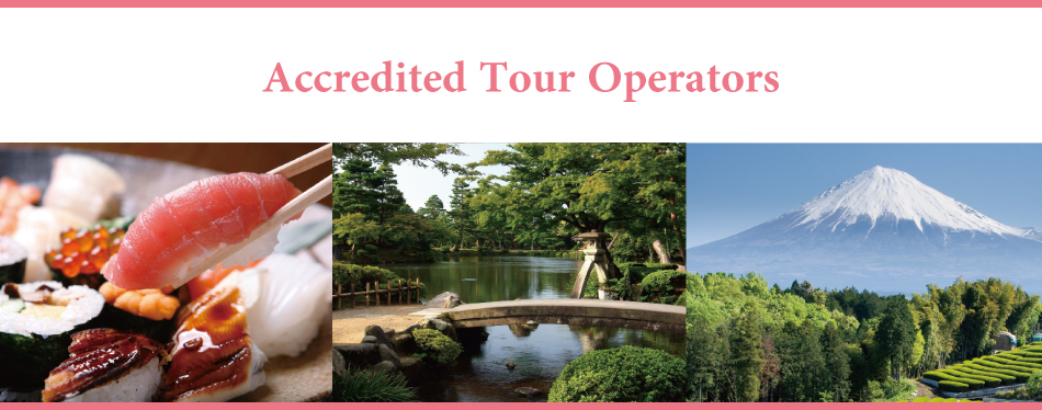 Accredited Tour Operators